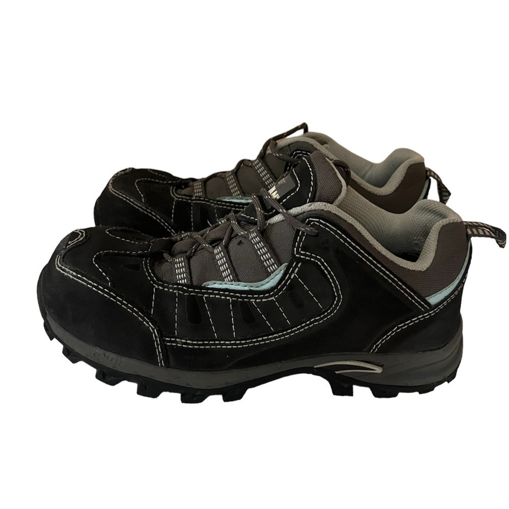 Trojan Safety Steel  Toe Shoes Sz 5